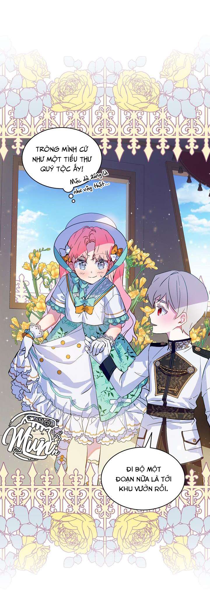 Quý Cô Thế Giới Ngầm Chap 17 - Trang 4