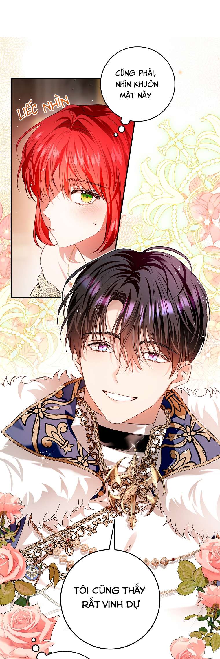 Hôn Phu Ẩn Sắc Chap 108 - Trang 2