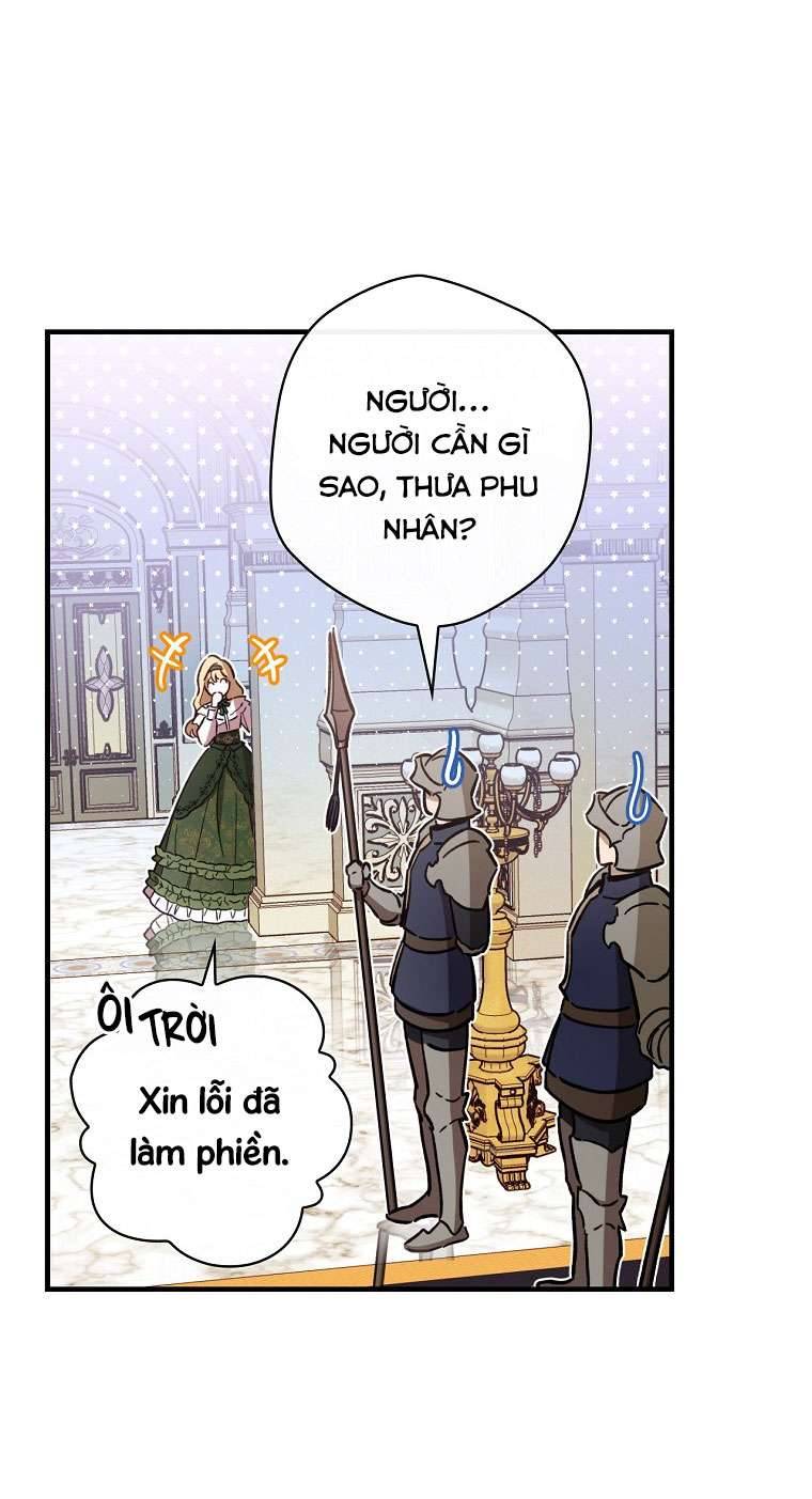 Phương Pháp Khiến Phu Quân Đứng Về Phía Tôi Chapter 12 - Trang 4