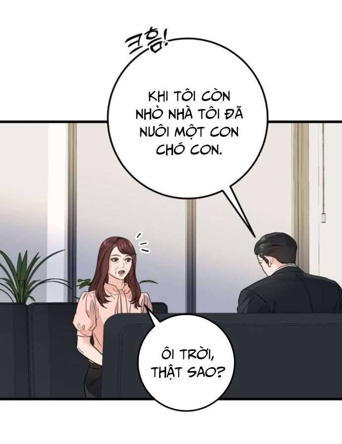 Tôi Nóng Lòng Muốn Chiếm Lấy Cô Ấy Chap 13 - Trang 3