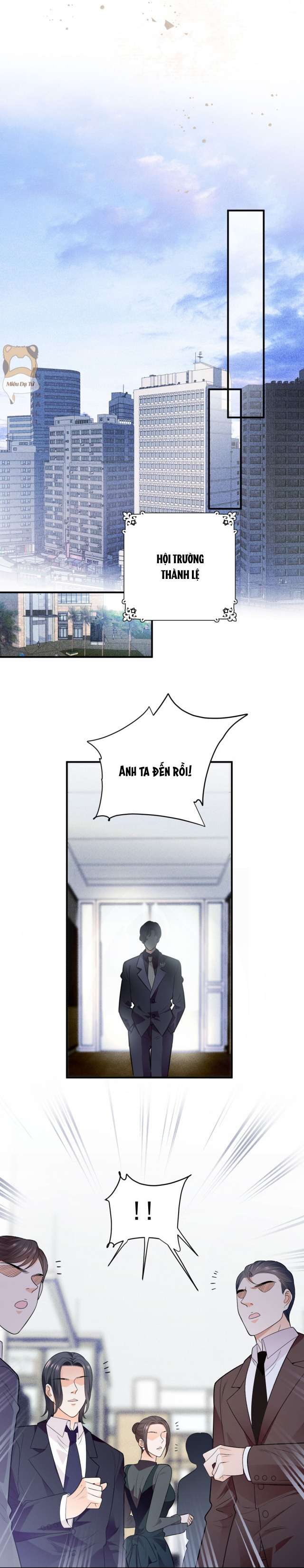 Lăn đi, tiên sinh lười biếng Chap 8 - Next 