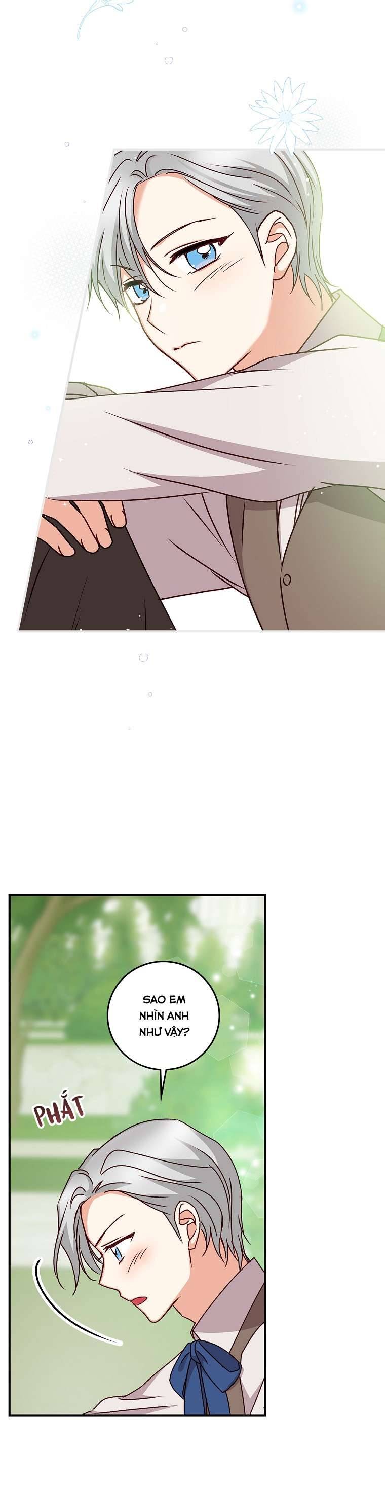 Cẩn Thận Với Các Anh Trai Đấy! Chap 85 - Trang 2