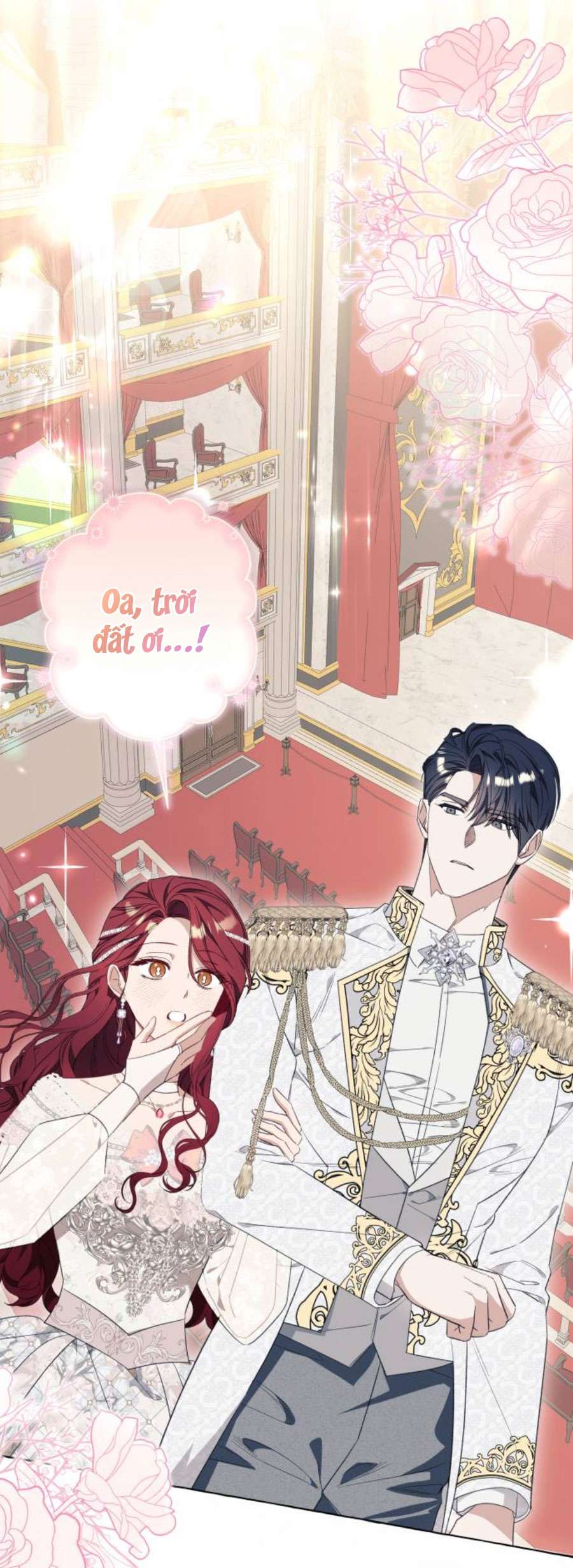 Tôi Tưởng Đó Chỉ Là Tiểu Thuyết Trọng Sinh Bình Thường Chapter 35 - Trang 4