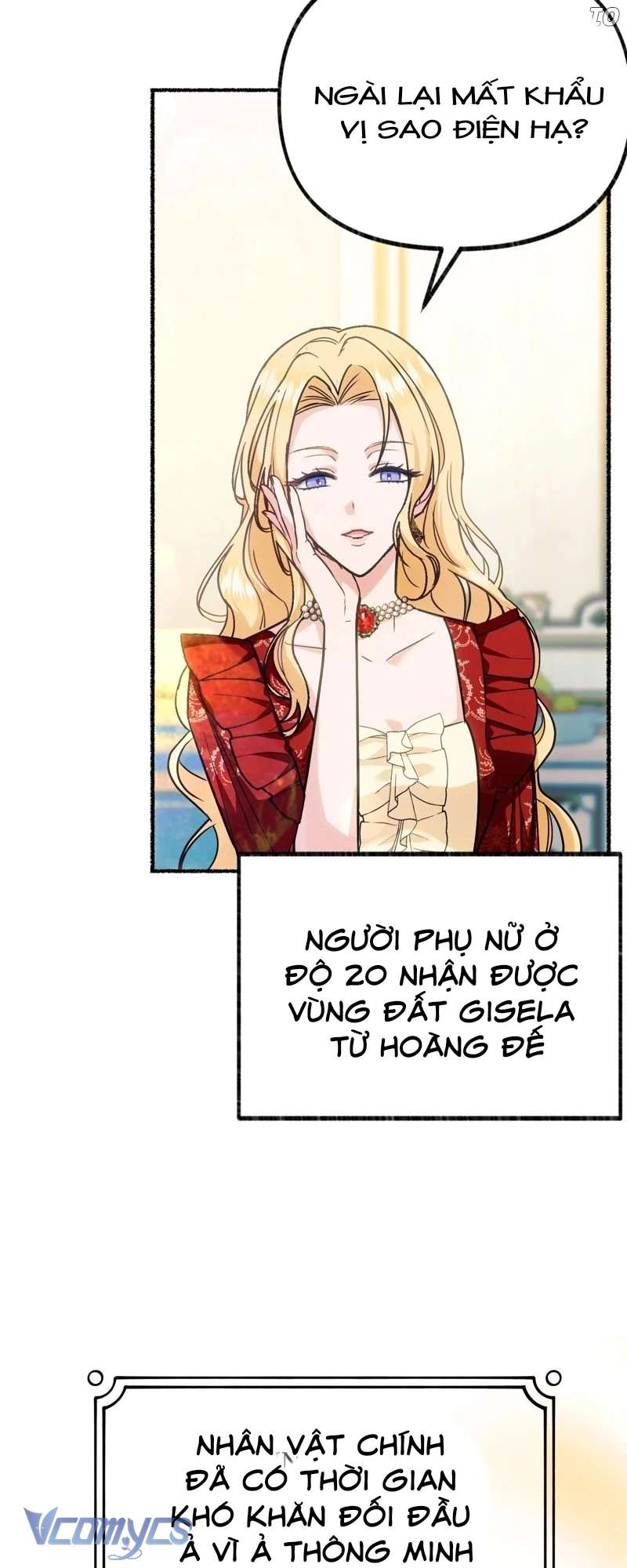 Trở Thành Chú Mèo Ngủ Cùng Bạo Chúa Chapter 2 - Trang 3