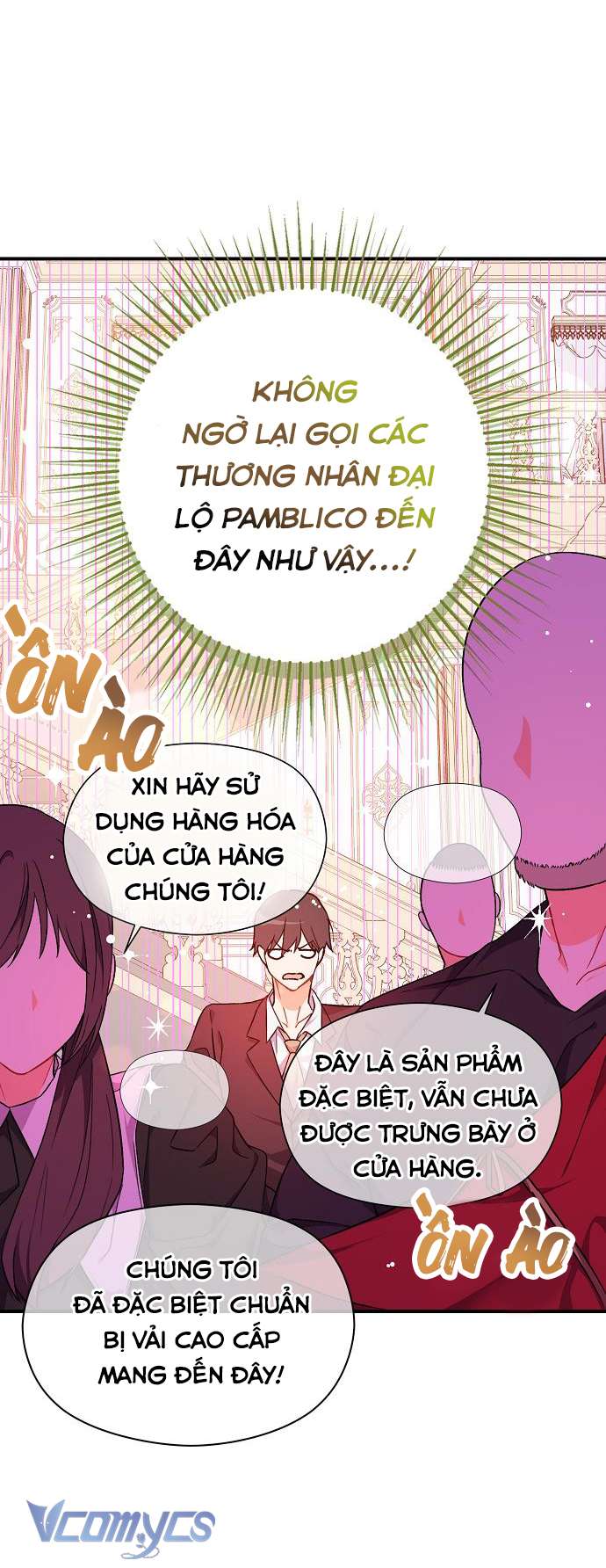 Tôi không cố tình quyến rũ nam chính Chap 40 - Trang 2