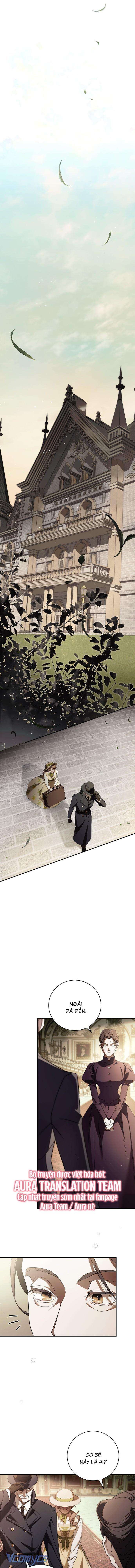 Nữ Hầu Bí Mật Của Nhà Bá Tước Chap 1 - Trang 2