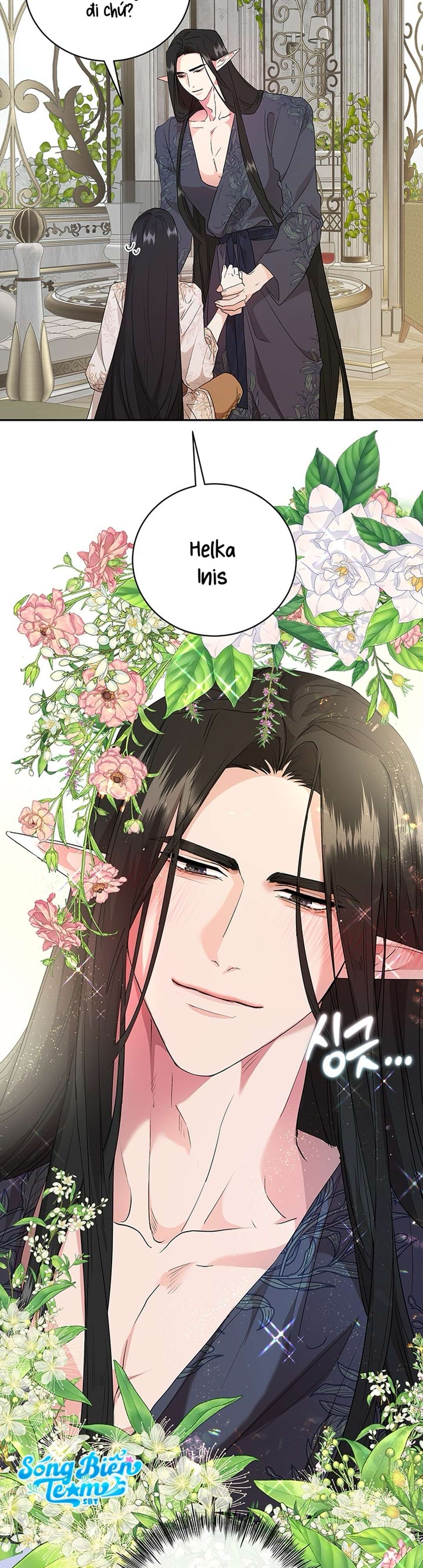 [ 18+ ] Tại nơi ẩn mình cuối cùng của sắc xanh Chap 10 - Trang 2