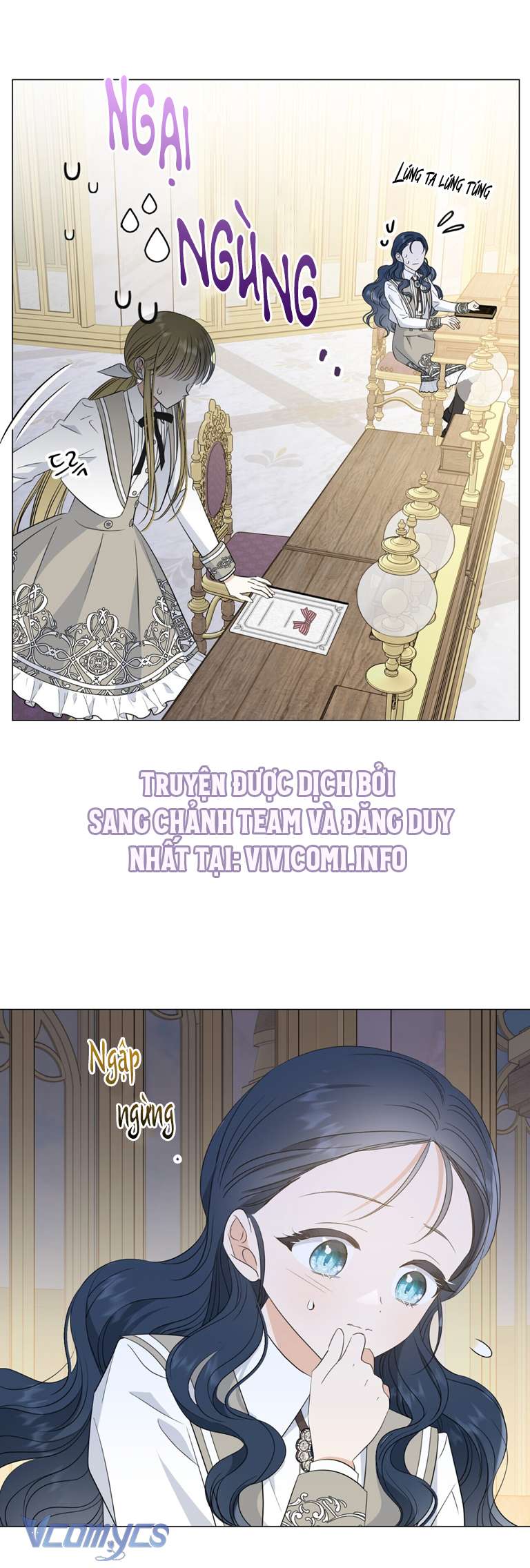 Hãy Để Tiểu Thư Emily Yên Chapter 7 - Trang 4