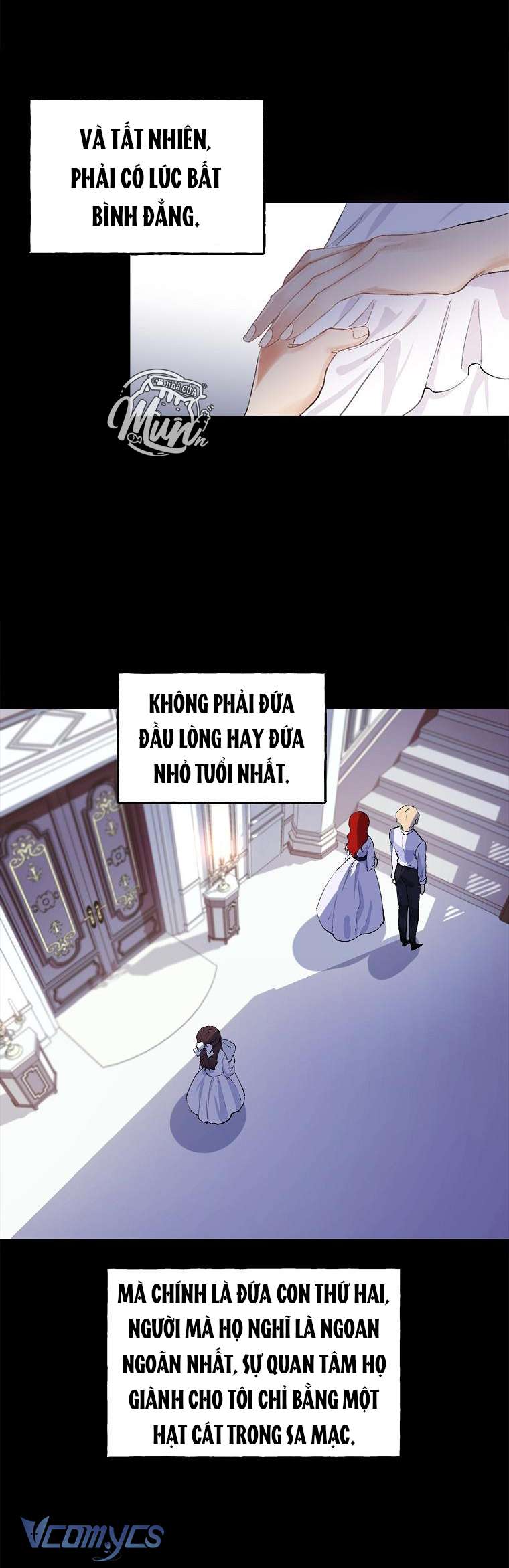 Thời Gian Của Nhân Vật Phụ Có Giới Hạn Chapter 2 - Trang 4