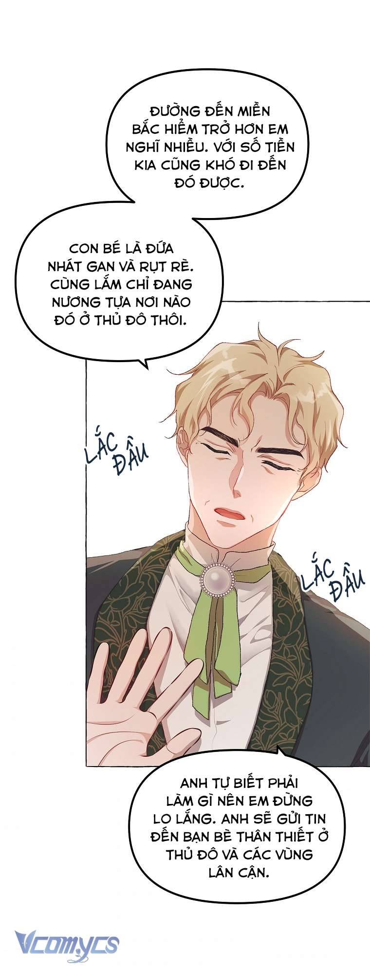 Thời Gian Của Nhân Vật Phụ Có Giới Hạn Chapter 14 - Trang 4