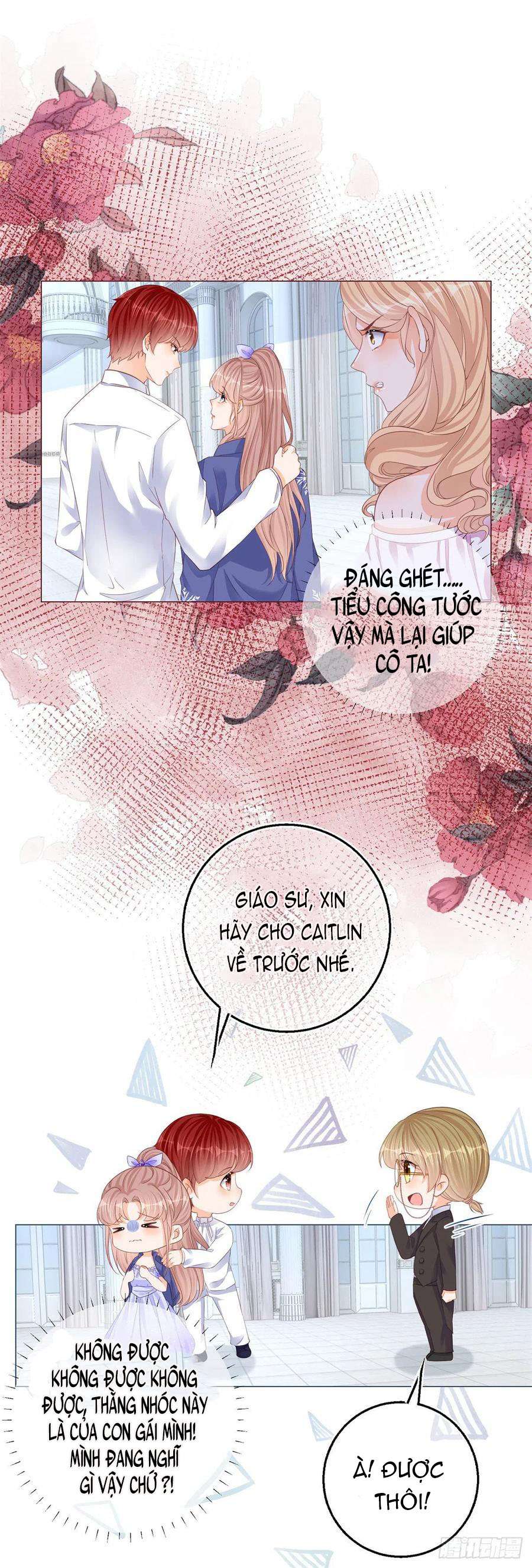 Sự Phản Công Của Nữ Công Tước Phản Chap 25 - Trang 2