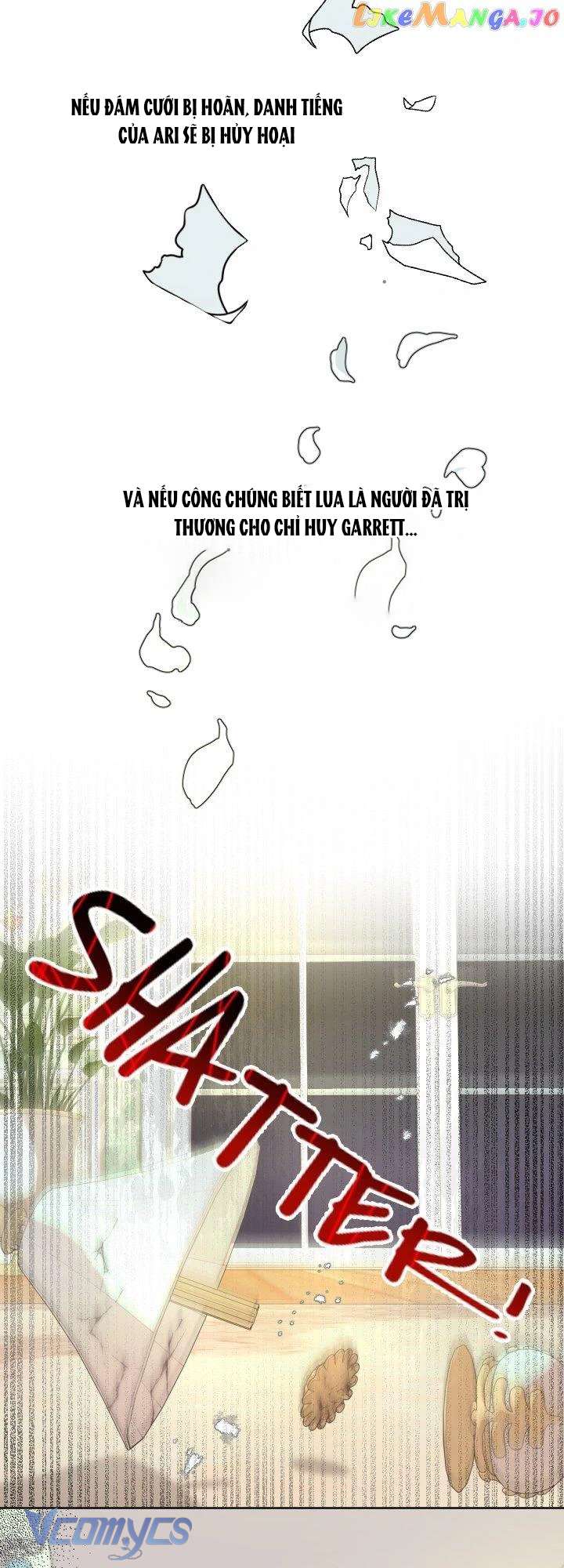 Sự Báo Thù Của Một Vị Thánh Chap 67 - Trang 2