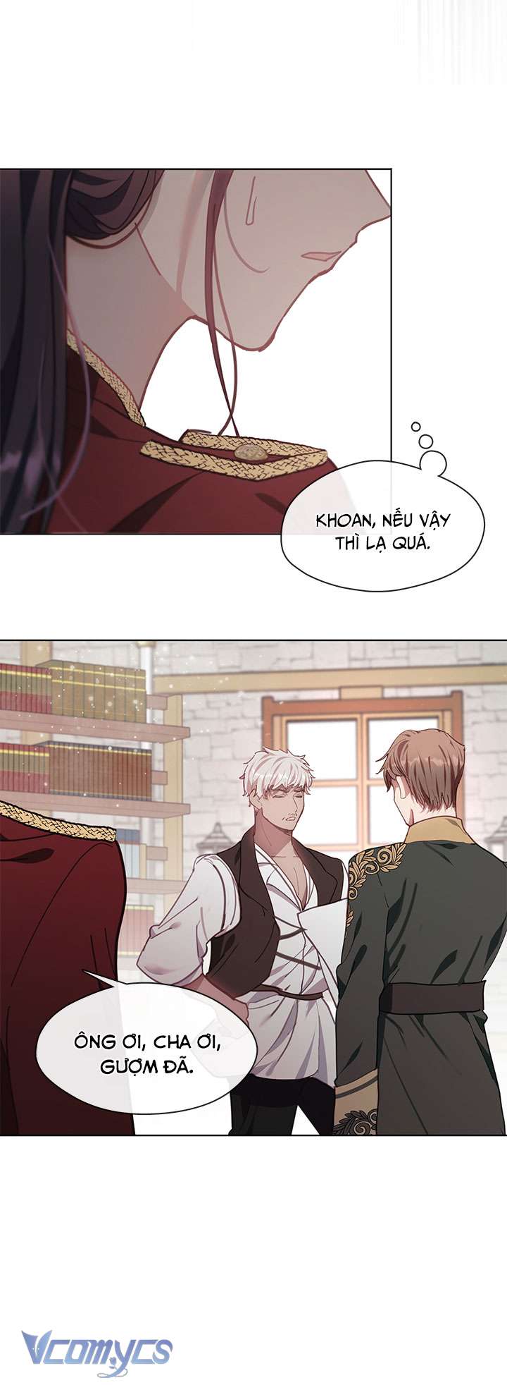 Gia Đình Bị Ám Ảnh Bởi Tôi Chapter 63 - Trang 4