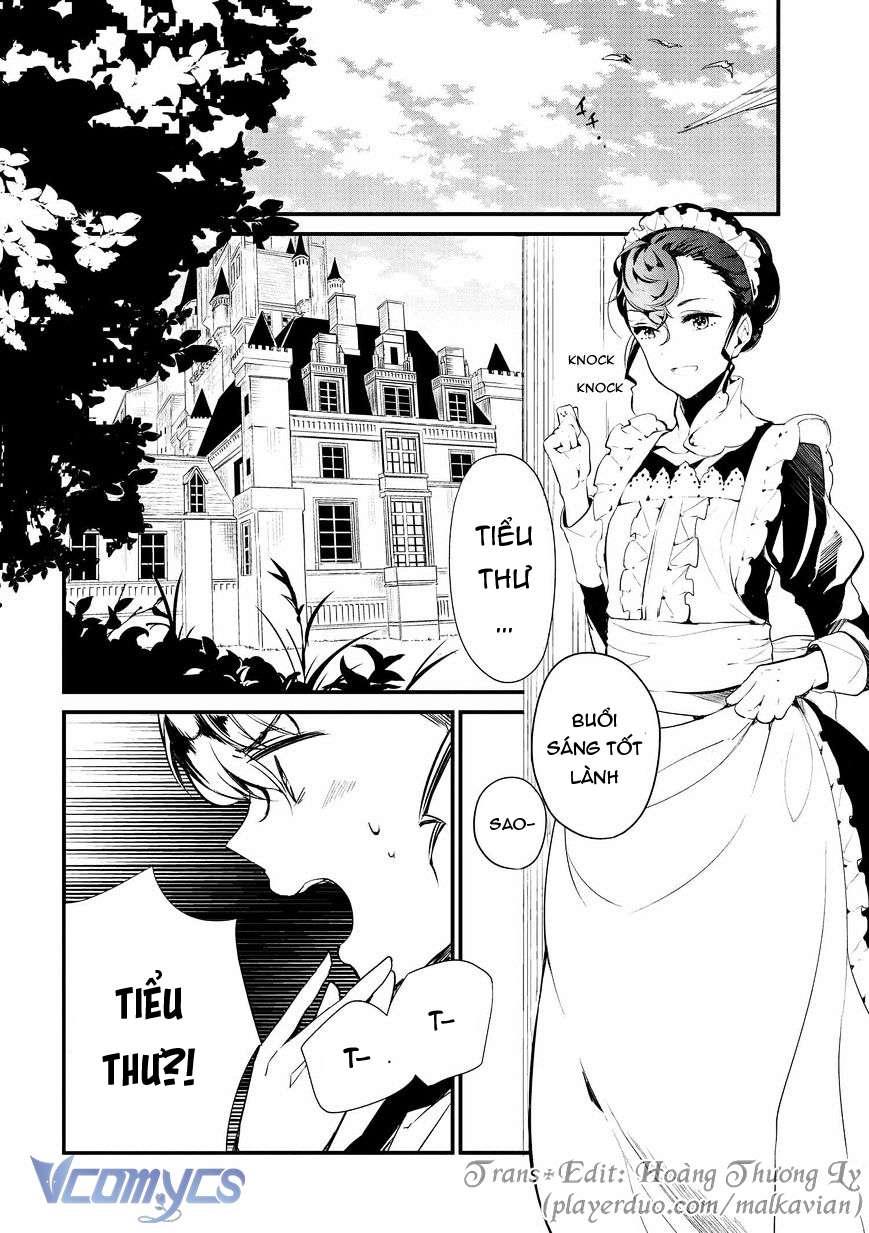 Lẽ Thường Của Con Gái Nhà Công Tước Chapter 4 - Trang 4