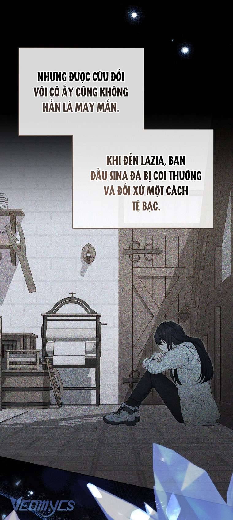 Vương Miện Lục Bảo Chap 107 - Next Chap 108