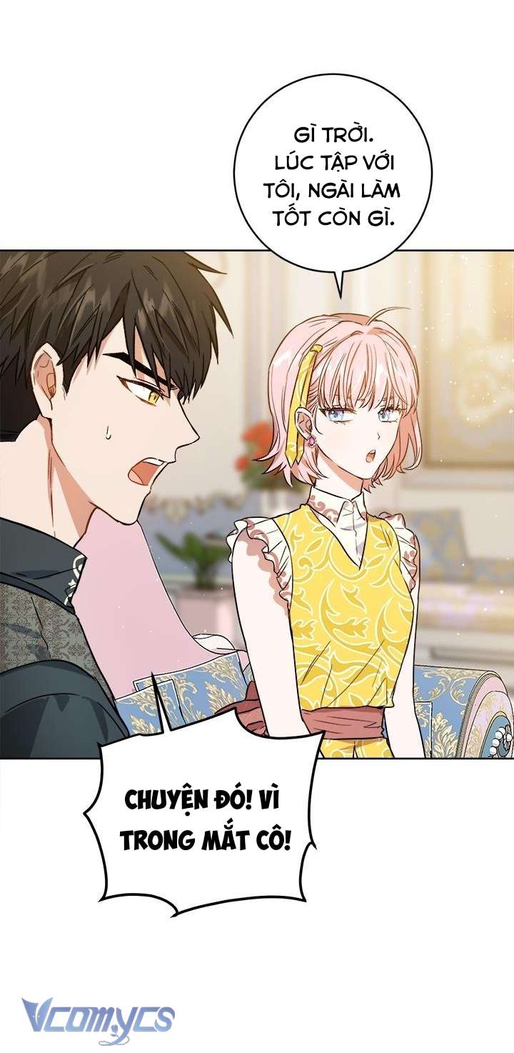 Cuộc Sống Mới Của Công Nương Chapter 40 - Trang 4