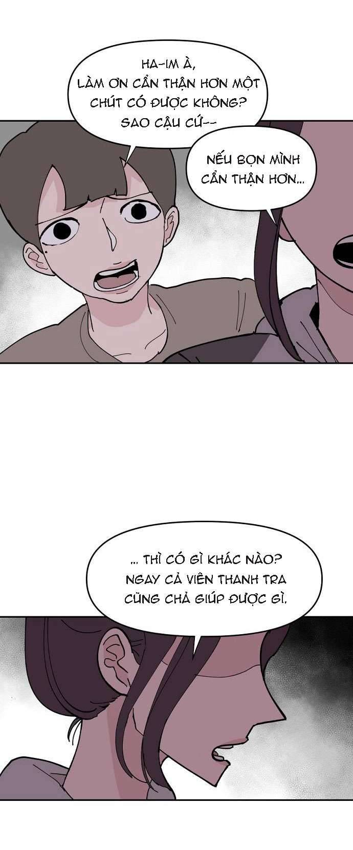 Yêu Không Hồi Kết Chap 6 - Next Chap 7