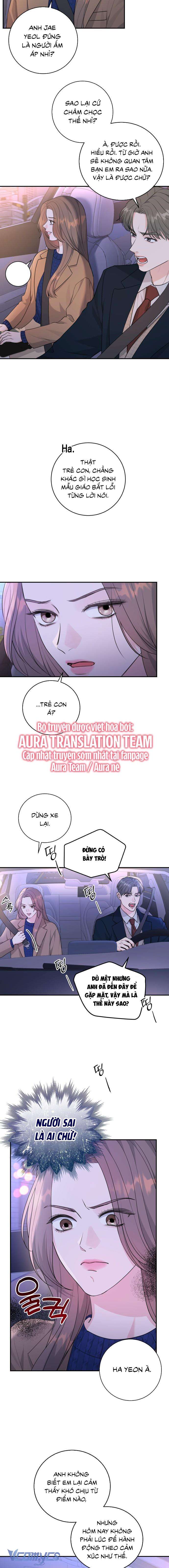 Mùa Hè Bất Tận Chap 6 - Trang 3