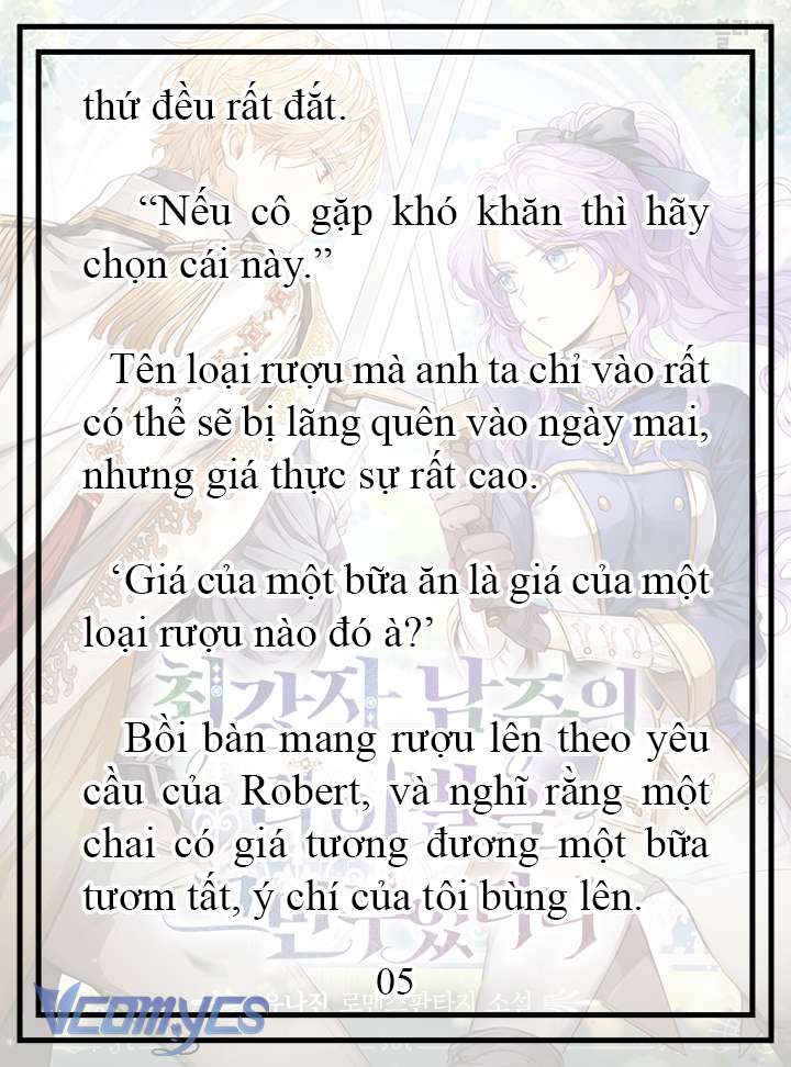 [Novel] Tôi Không Còn Là Đối Thủ Của Nam Chính Chap 12 - Trang 2
