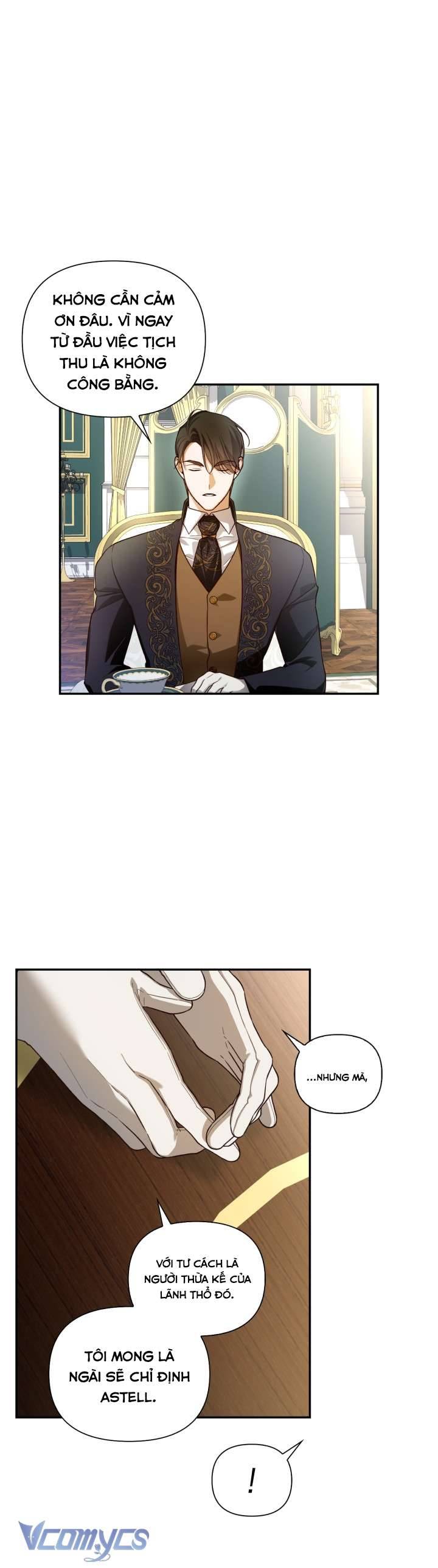 Phương Pháp Che Giấu Đứa Con Của Hoàng Đế Chapter 83 - Trang 4