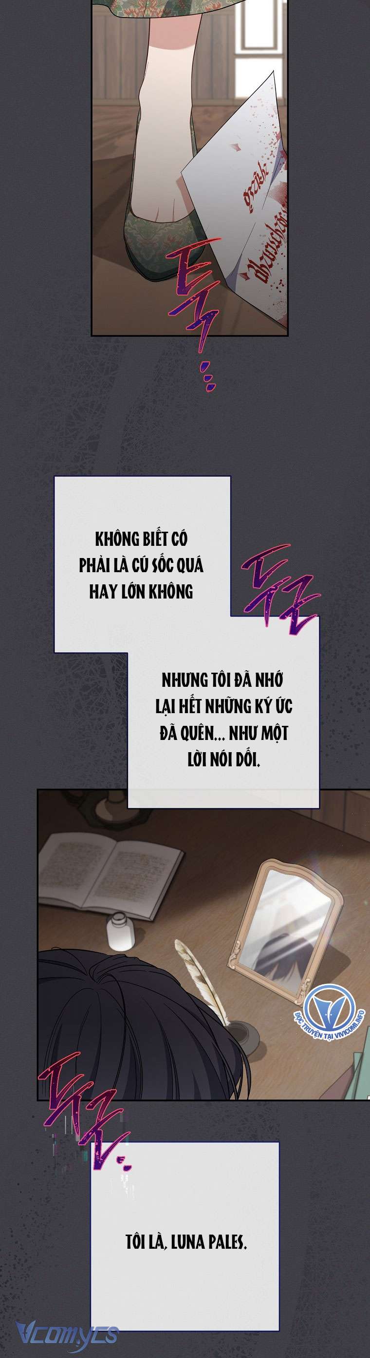 Nam Chính? Cho Cũng Không Thèm! Chapter 1 - Trang 4