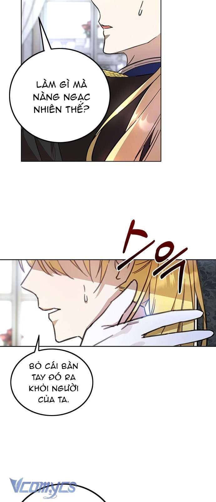 Làm Thế Nào Để Ăn Chủ Nhân Chapter 3 - Trang 3