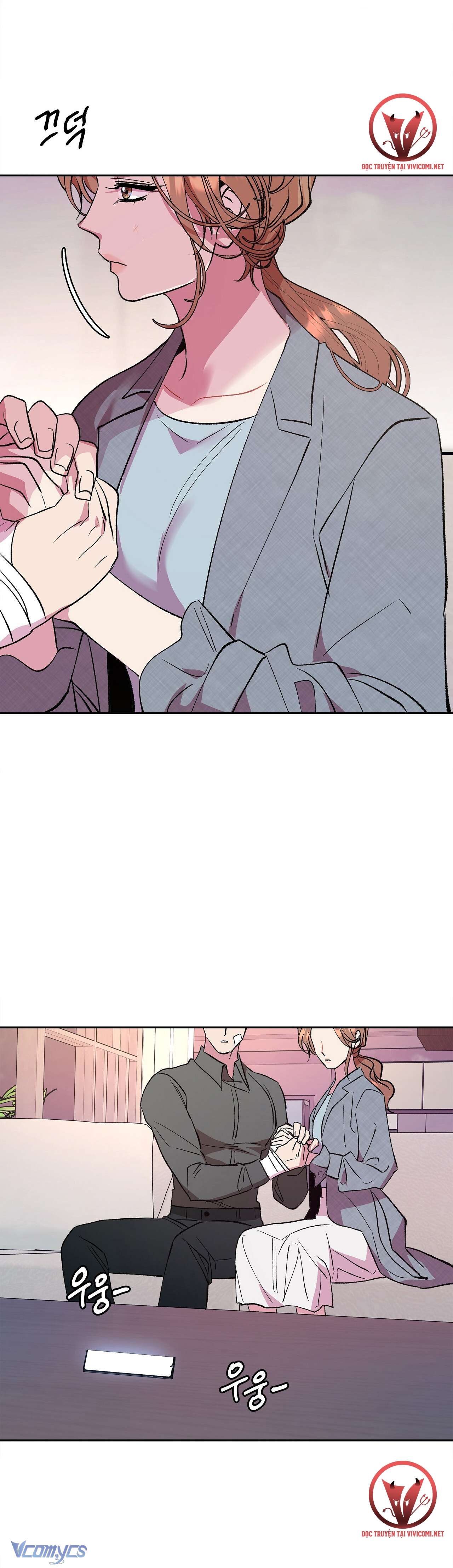 [18+] Tận Cùng Của Thế Giới Chap 34 - Trang 2