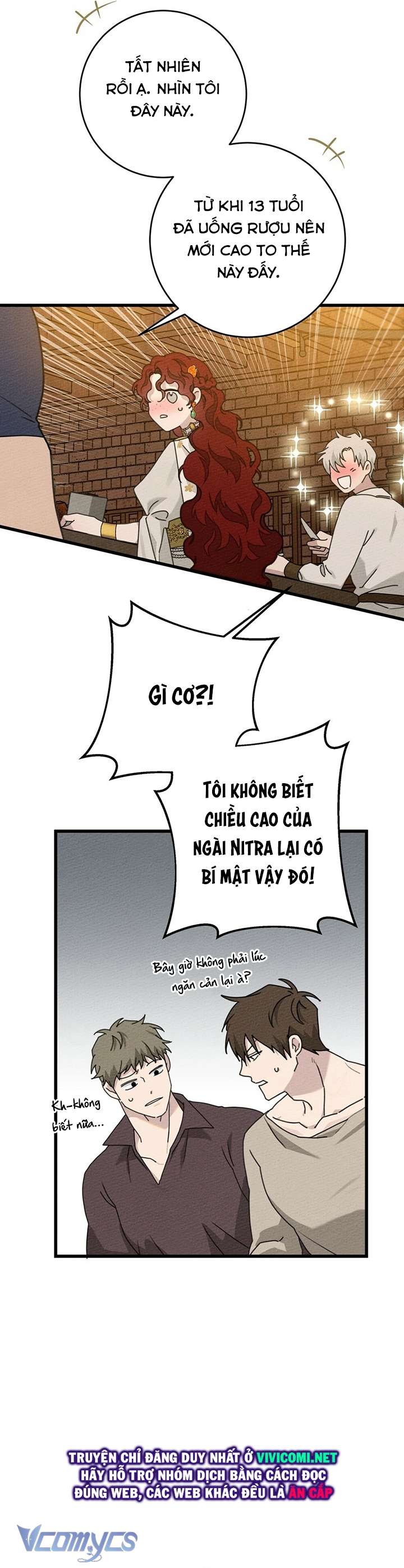 Dưới Bóng Cây Sồi Chap 48 - Trang 3