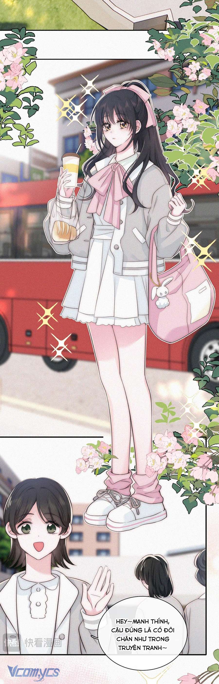 Một Mực Cưng Chiều Chap 96 - Trang 2