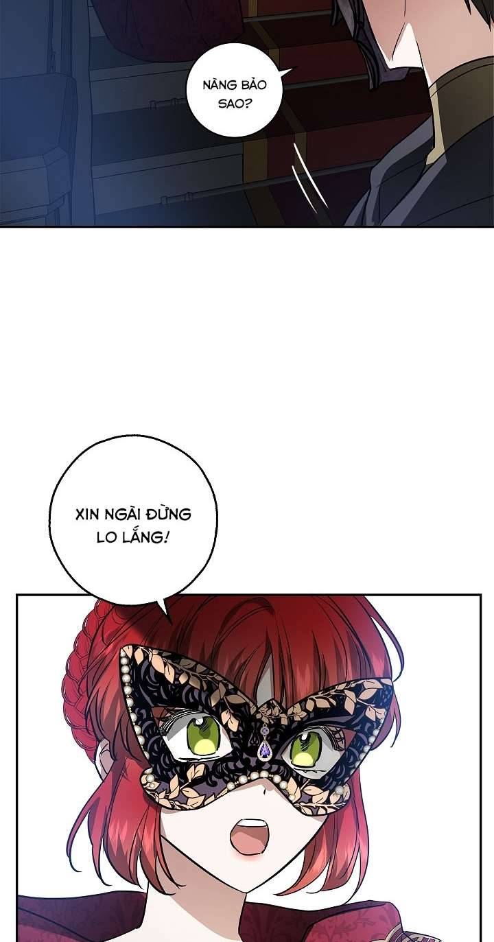 Hôn Phu Ẩn Sắc Chapter 31 - Trang 3