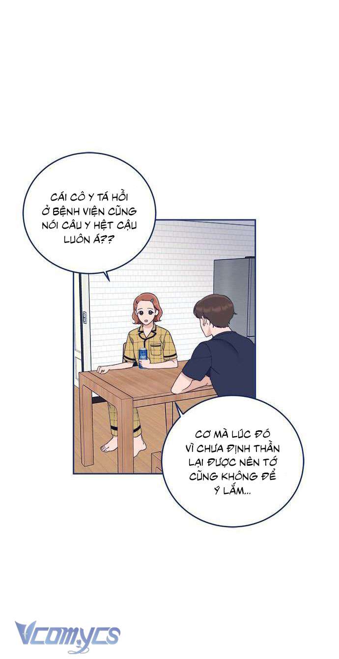 Thứ Tôi Cần Không Phải Là Tình Yêu Chapter 6 - Trang 3