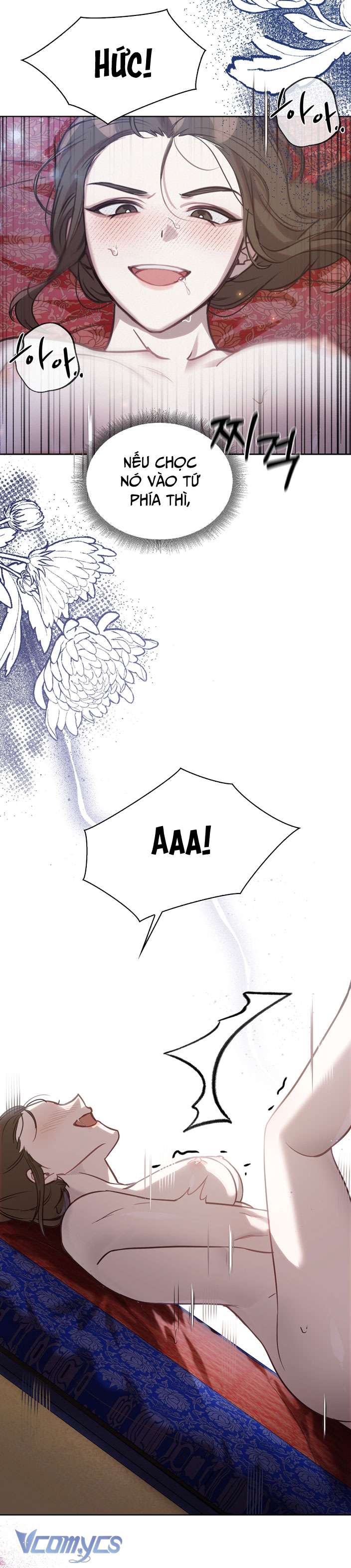 [18+] Tiết Học Bí Mật Của Trung Điện Chap 8 - Trang 2