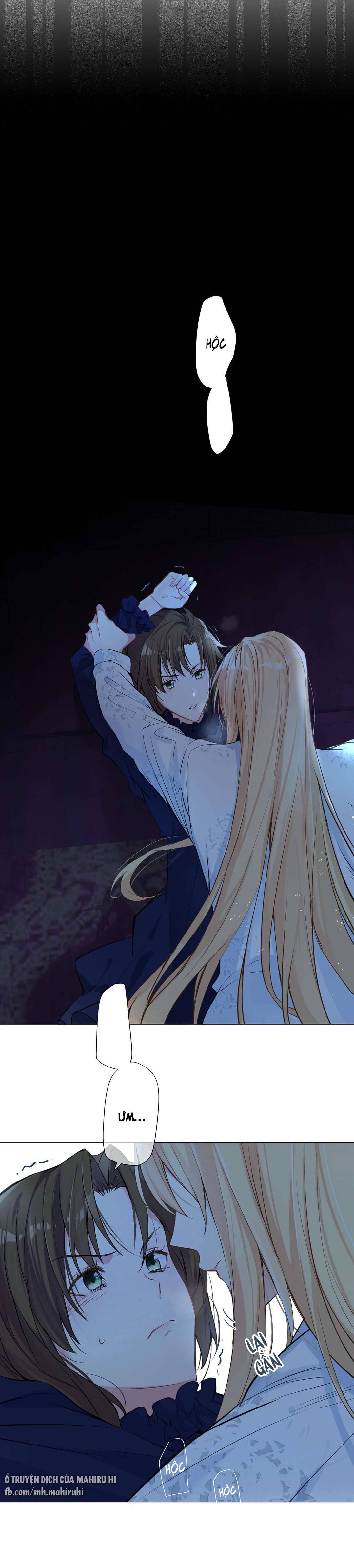 Đại Chiến Công Chúa Chapter 41 - Next Chapter 42