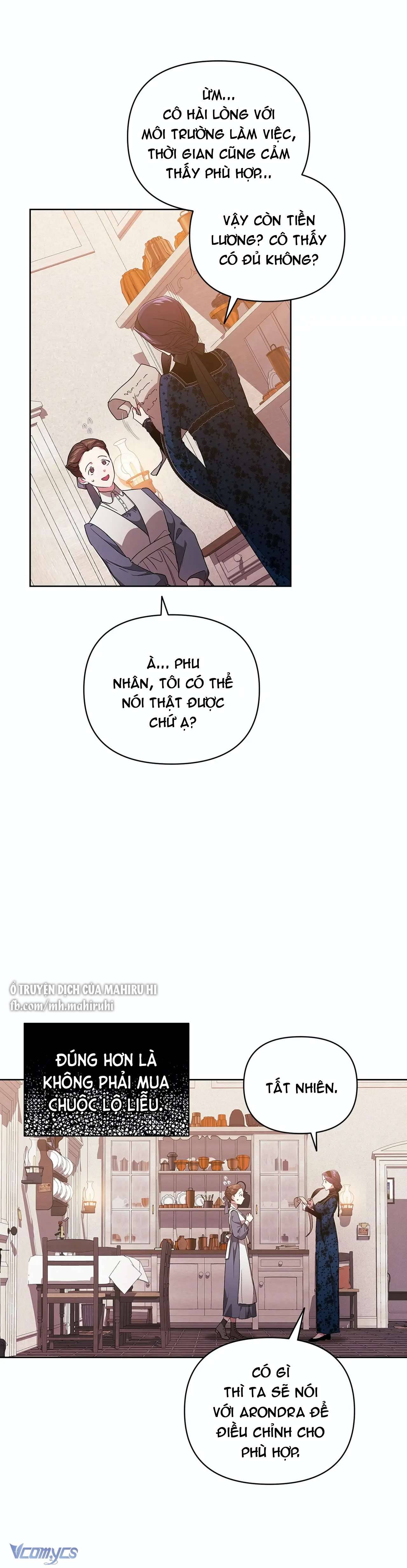 Hôn Nhân Này Rồi Sẽ Đổ Vỡ Chapter 24 - Next Chapter 25