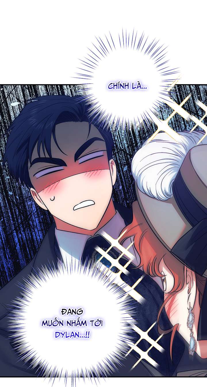 May Mắn Hay Bất Hạnh Chap 87 - Trang 4