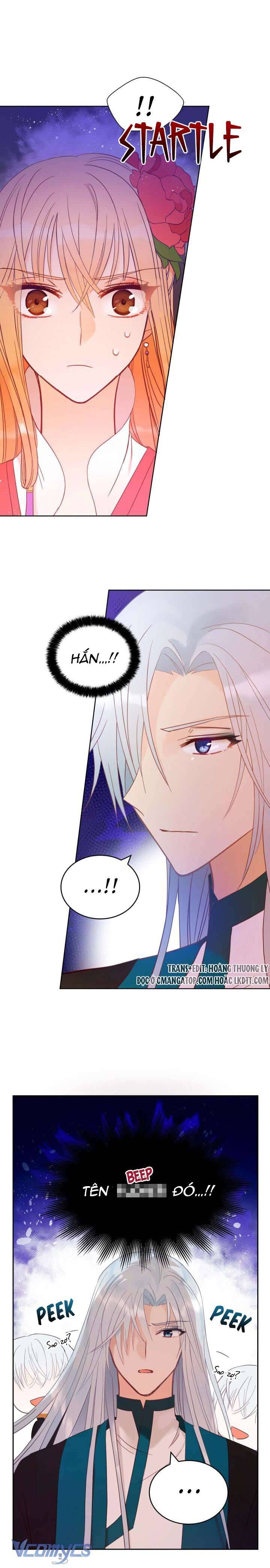 Ái Phi Khế Ước Chap 10 - Next Chap 11