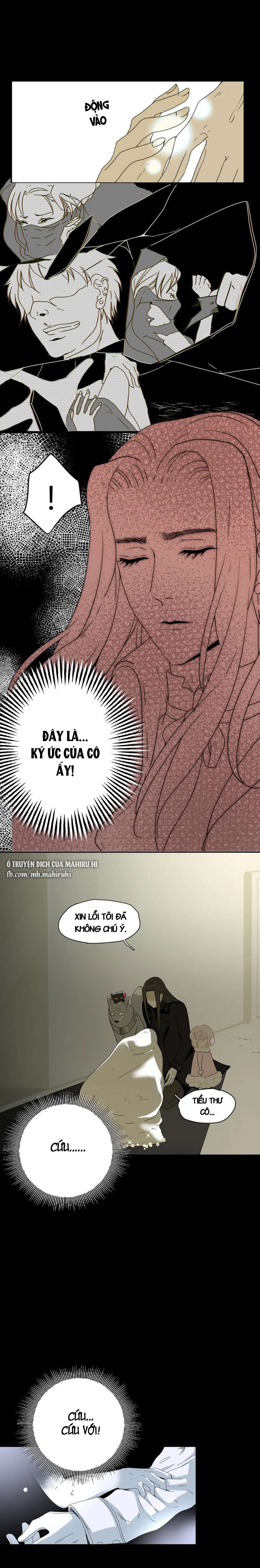 Thất Đại Kỳ Tích - Nước Mắt Bạo Quân Chap 1 - Trang 2