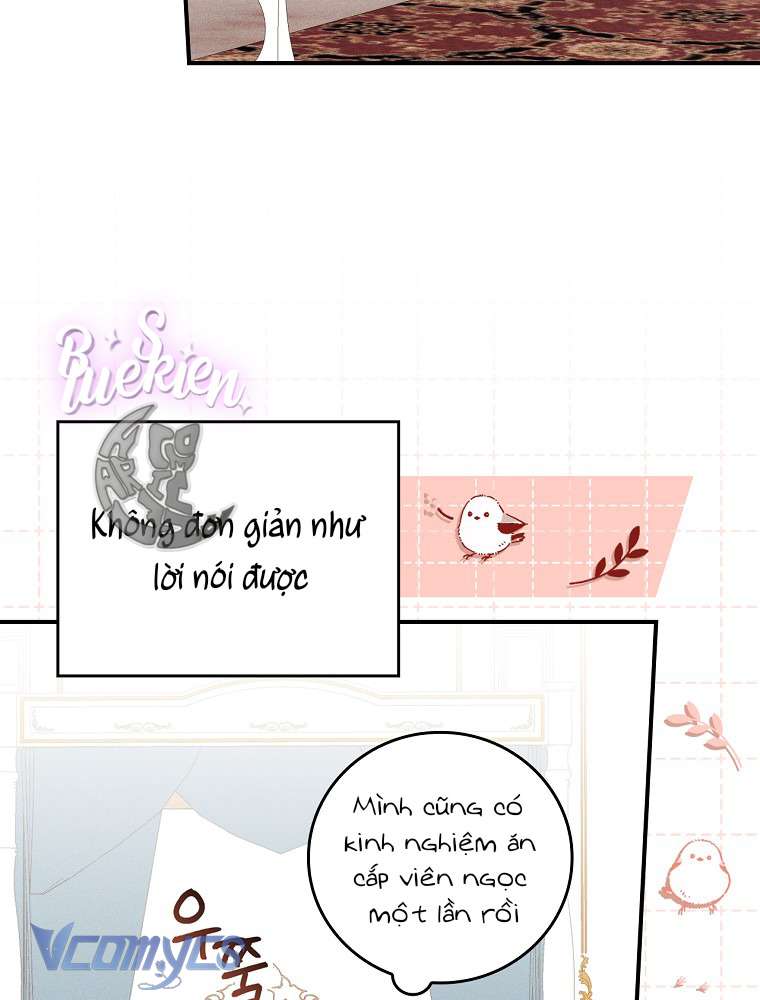 Chị Gái Của Nhân Vật Phản Diện Hôm Nay Cũng Đang Đau Khổ Chapter 19 - Trang 4