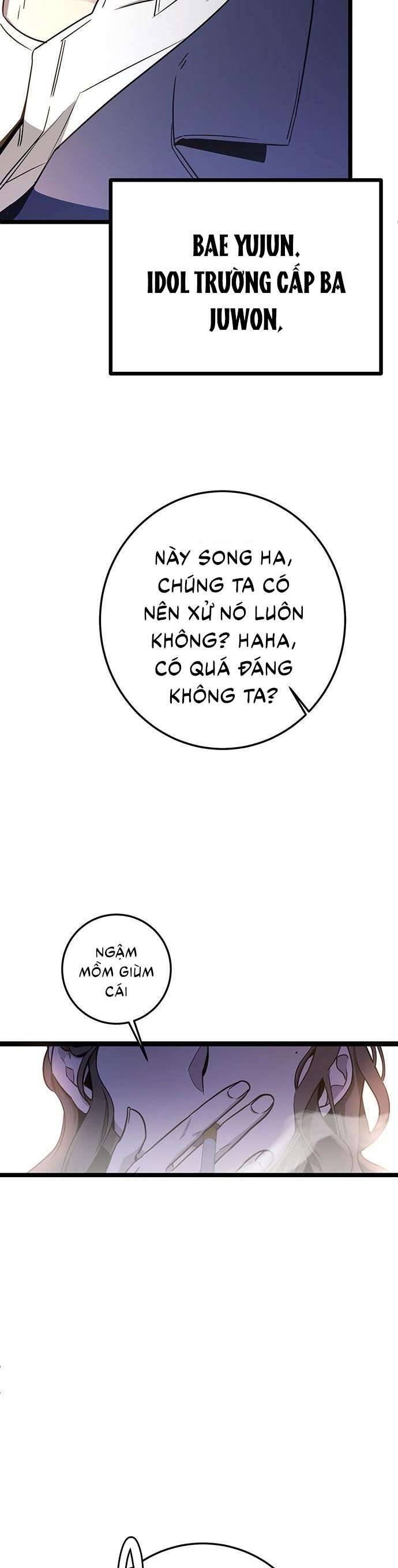 Hoàng Hậu Cao Học Chapter 1 - Trang 3