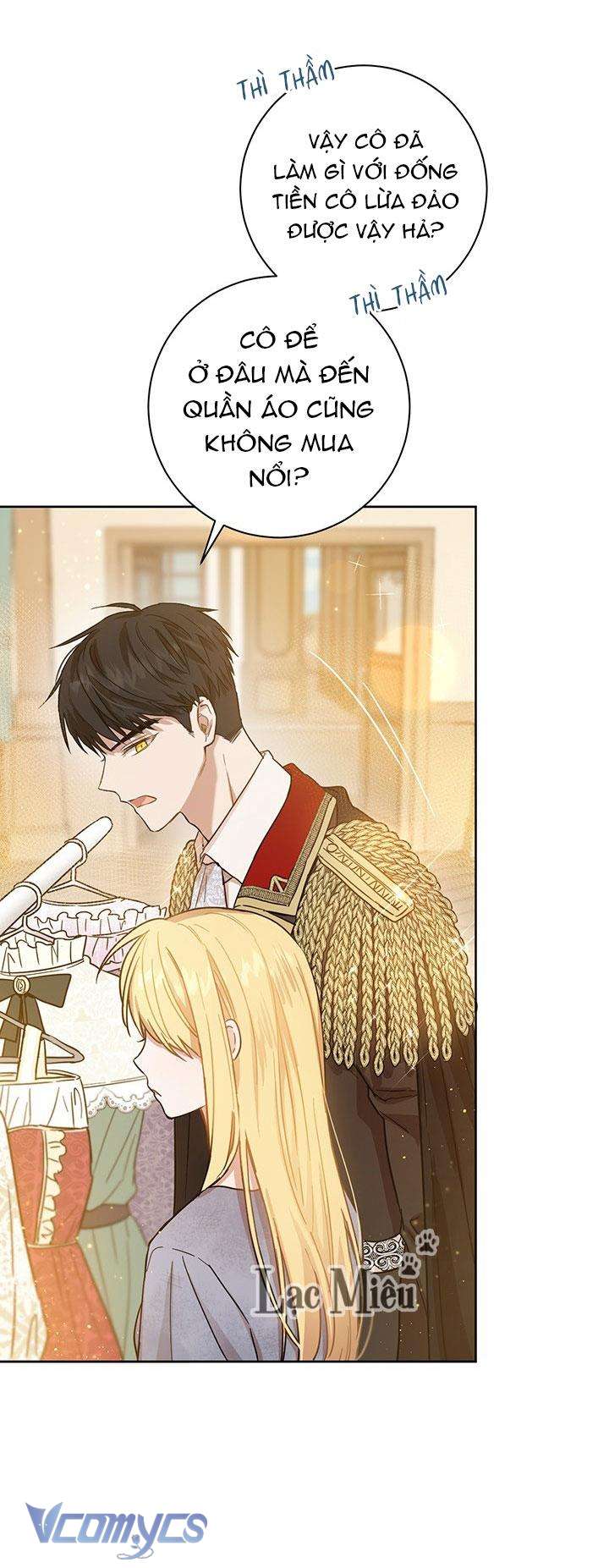 Cuộc Sống Mới Của Công Nương Chapter 6 - Trang 4