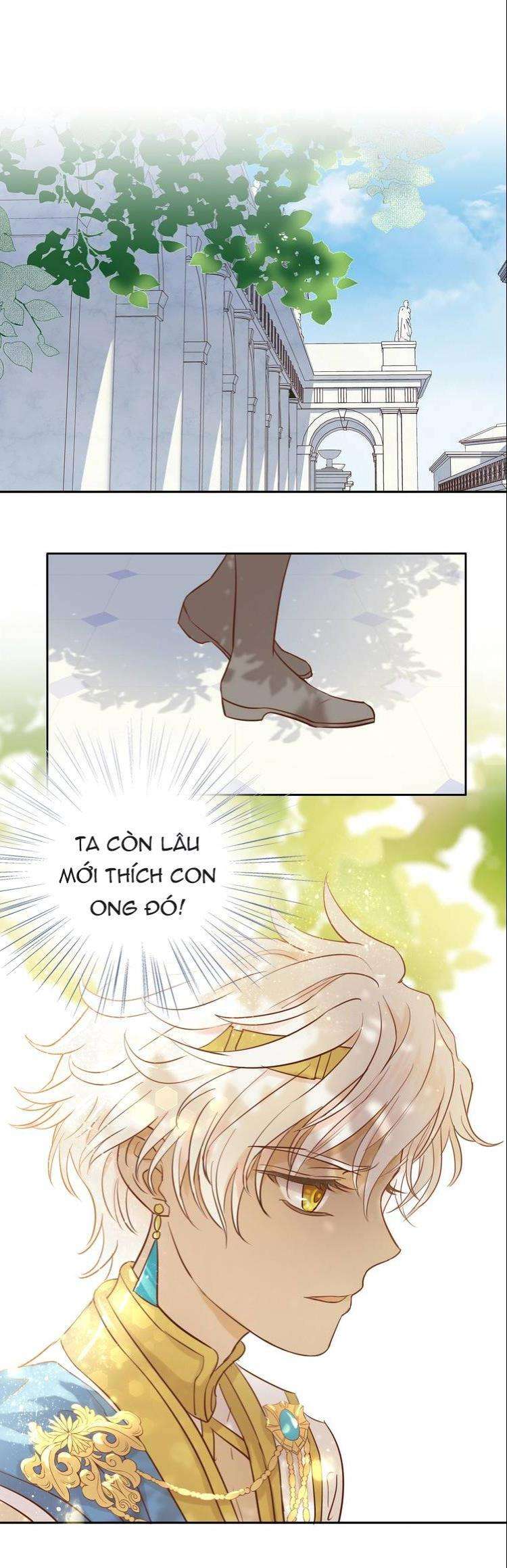 Địch Úc Đa Chi Ca Chapter 14 - Trang 4