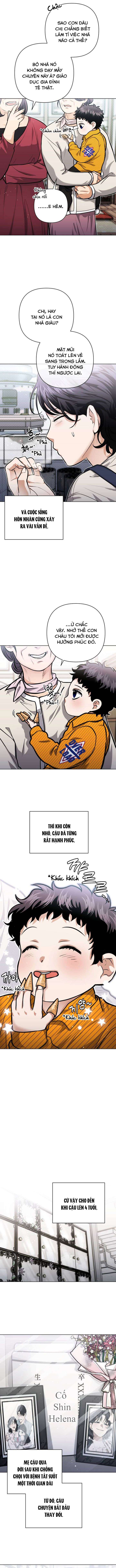 Xin Người Đừng Quên Chap 53 - Trang 4