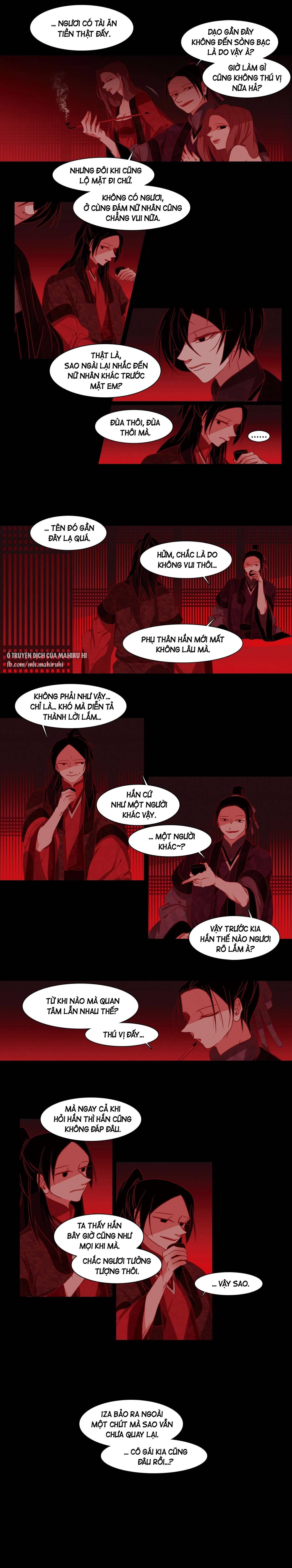 [18+] Xích Hồ Chap 4 - Trang 2