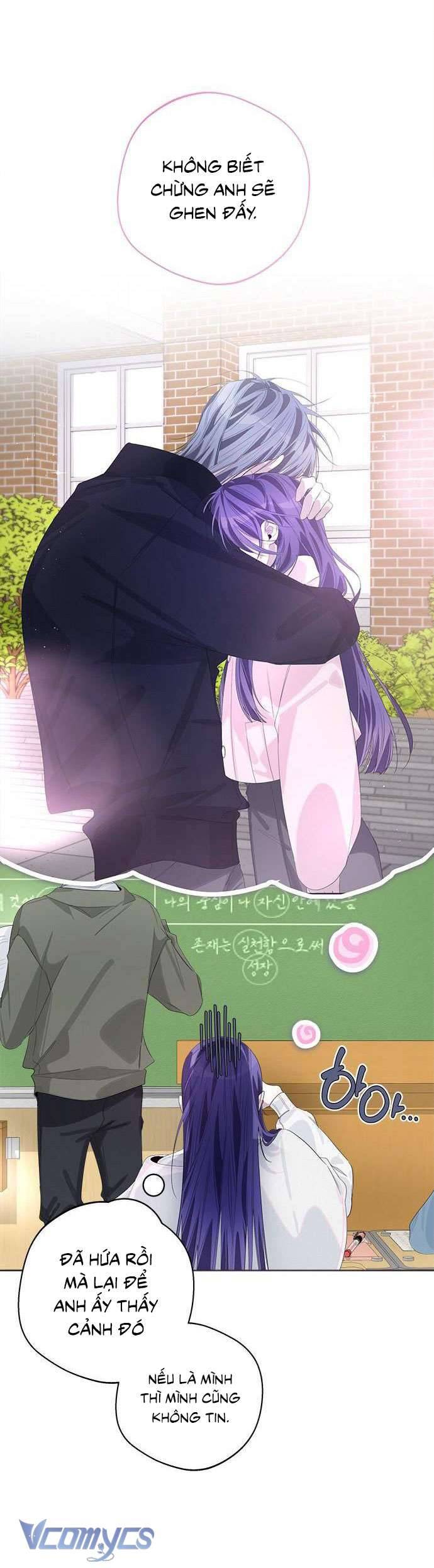 Đàn Anh Xấu Xa! Chap 70 - Trang 3