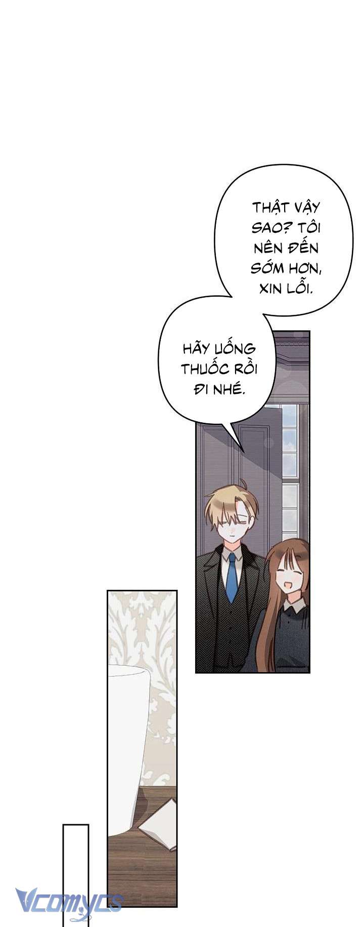 Sống Sót Như Một Hầu Gái Trong Trò Chơi Kinh Dị Chapter 55 - Trang 4