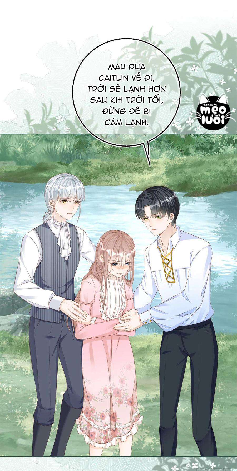 Sự Phản Công Của Nữ Công Tước Phản Chap 24 - Trang 2