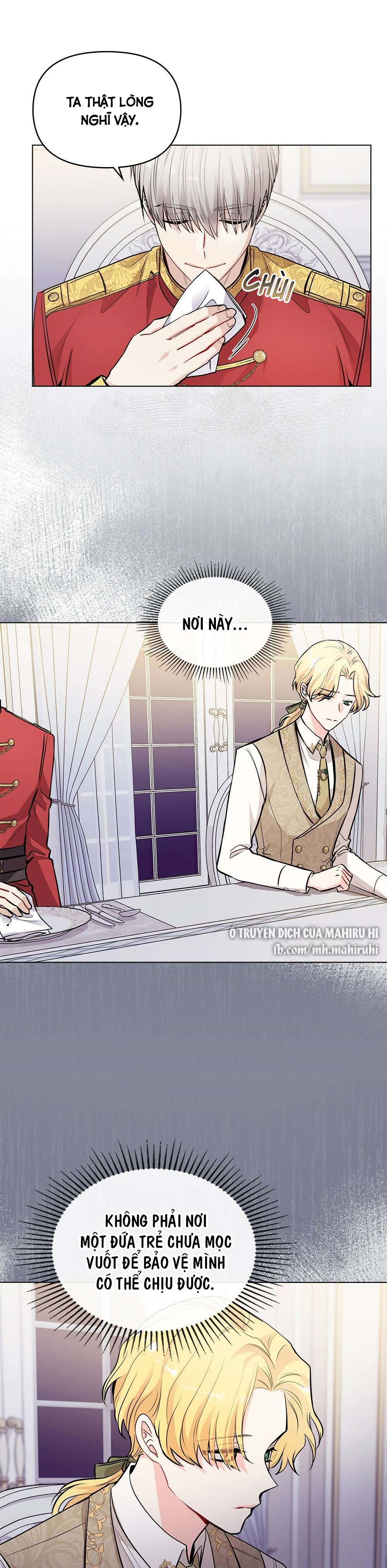 Tìm Lại Camellia Chapter 24 - Trang 4