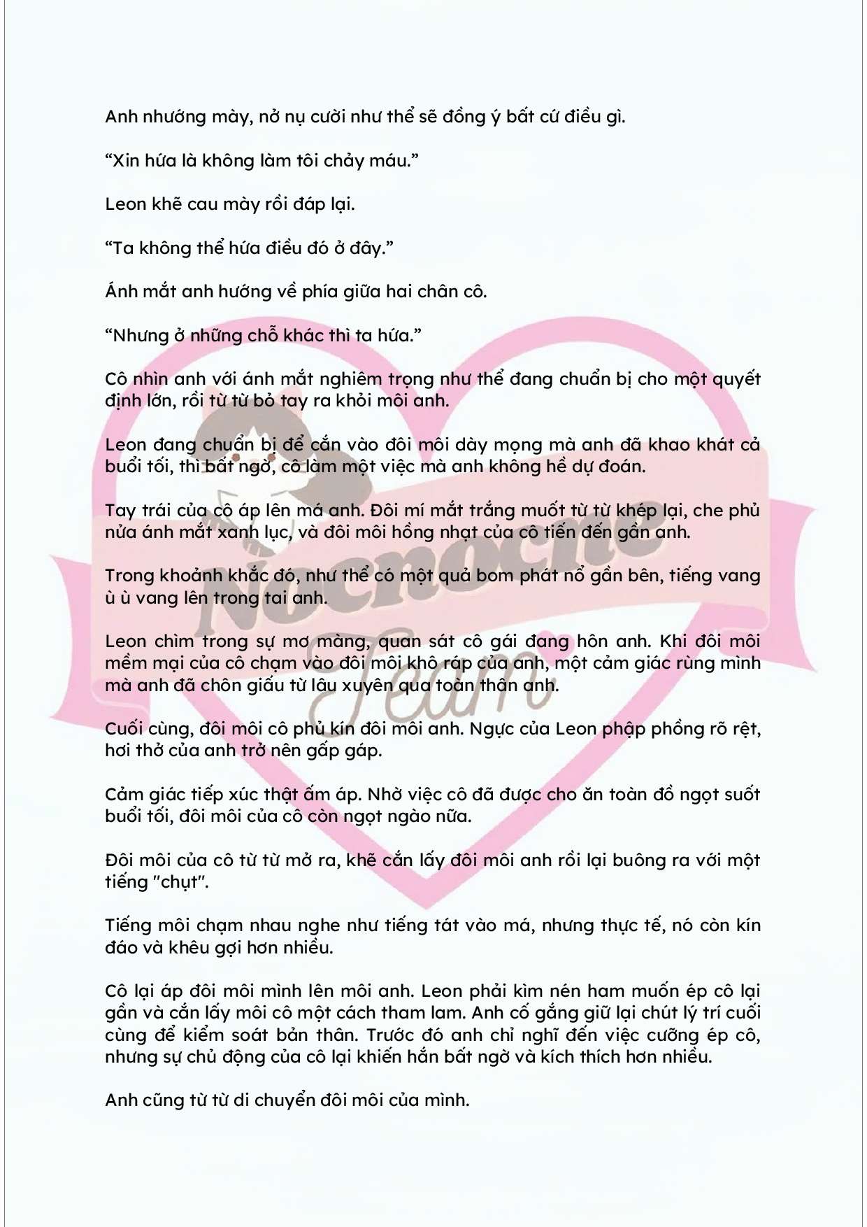 [FULL] [NOVEL] HÃY CẦU XIN TÔI ĐI Chap 26 - Trang 2