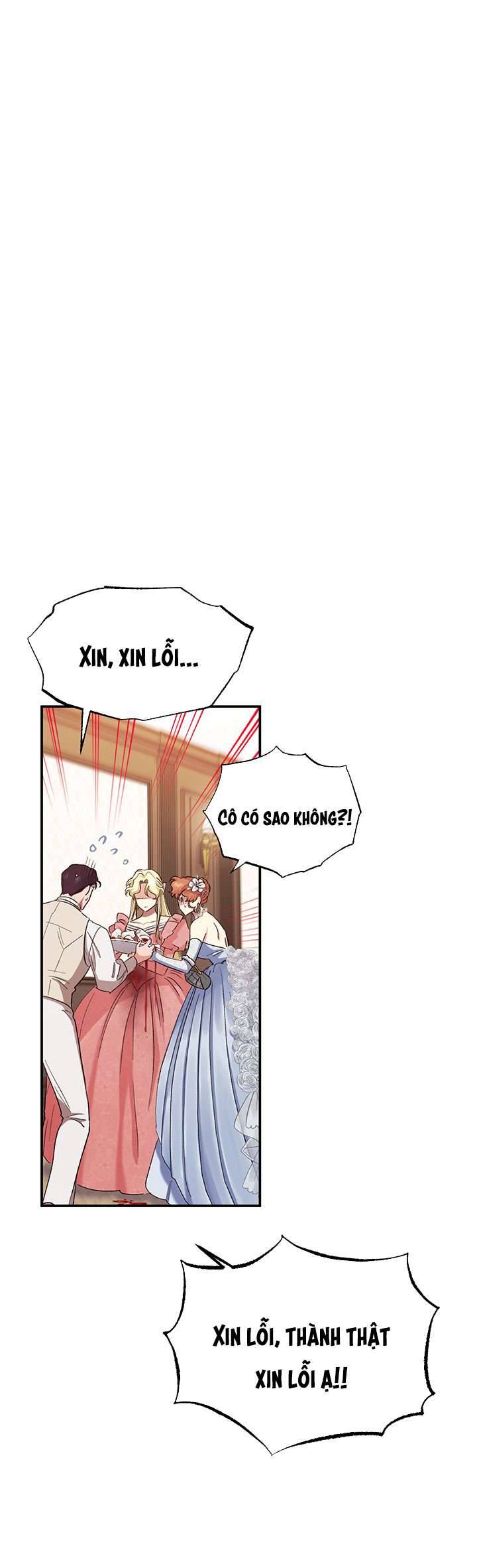 May Mắn Hay Bất Hạnh Chap 57 - Trang 4