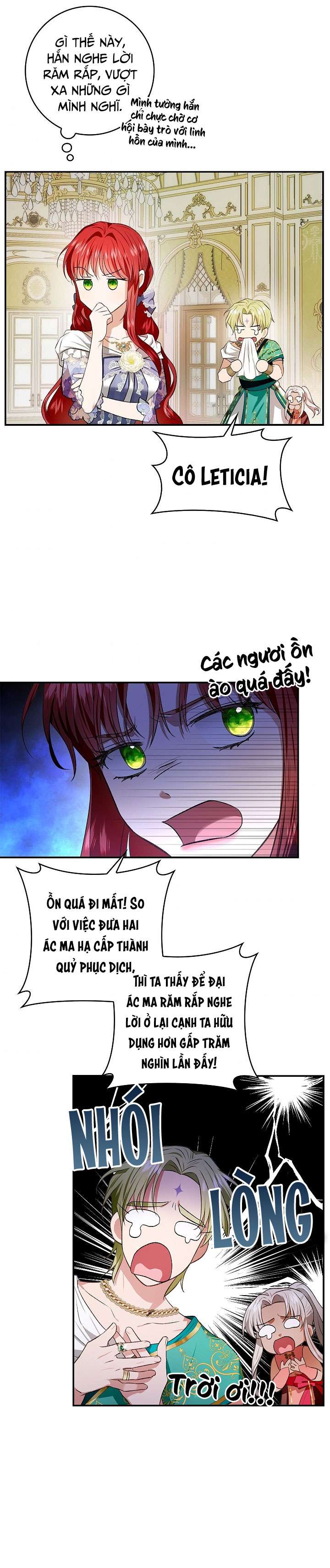 Hôn Phu Ẩn Sắc Chapter 78 - Trang 4